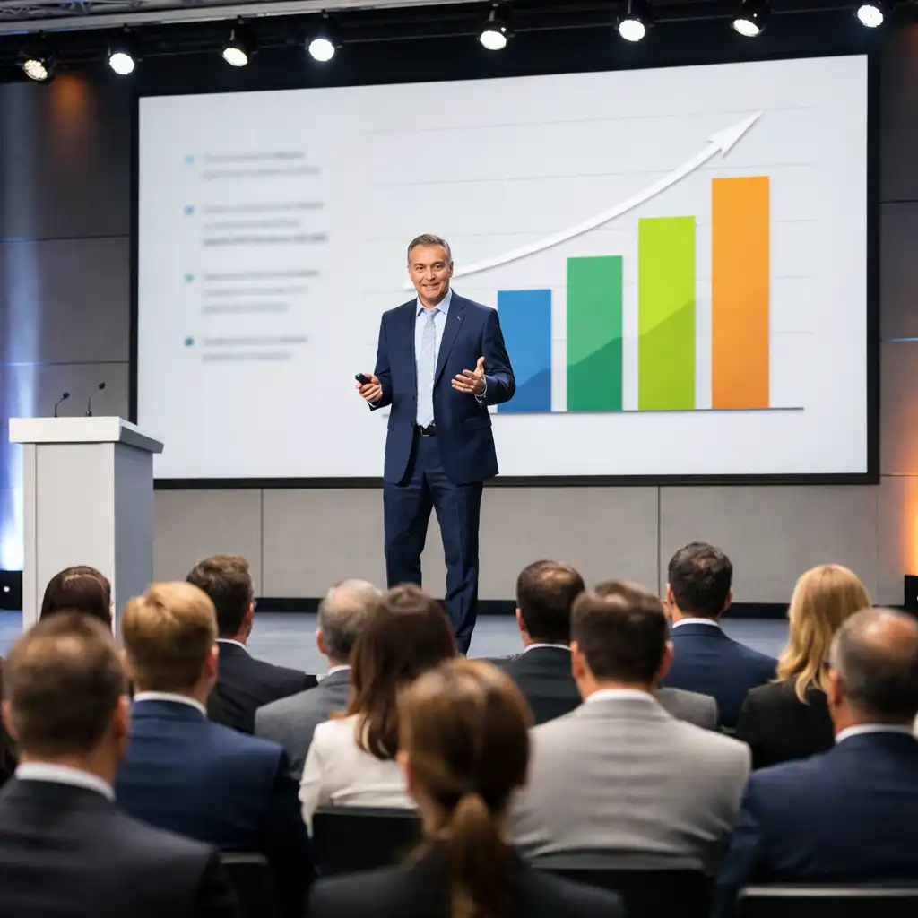 Konferencja biznesowa