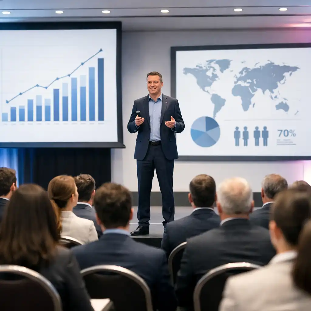 Konferencja biznesowa
